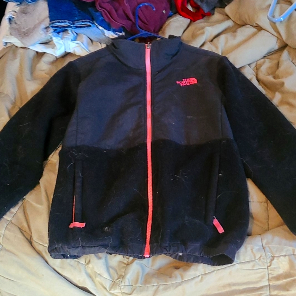 Youth sized North Face